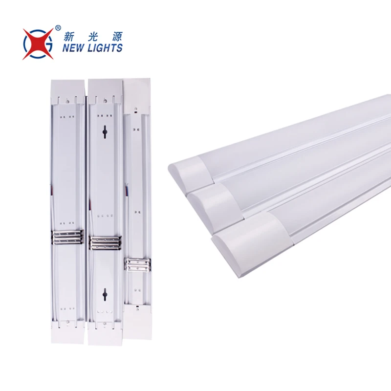 T8 batten light 600cm 18W led purification fixture