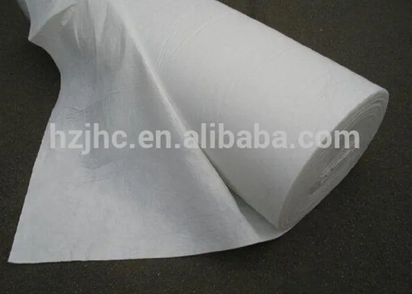 
Breathable polyester nonwoven synthetic needle punched roof felt 