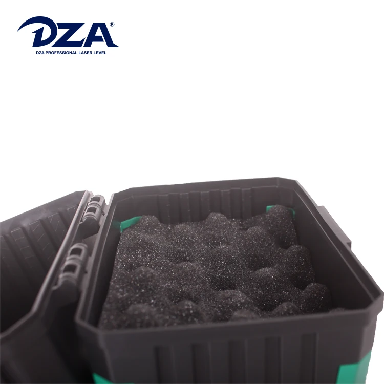 Premium Plastic Package Box For Protecting Level Laser
