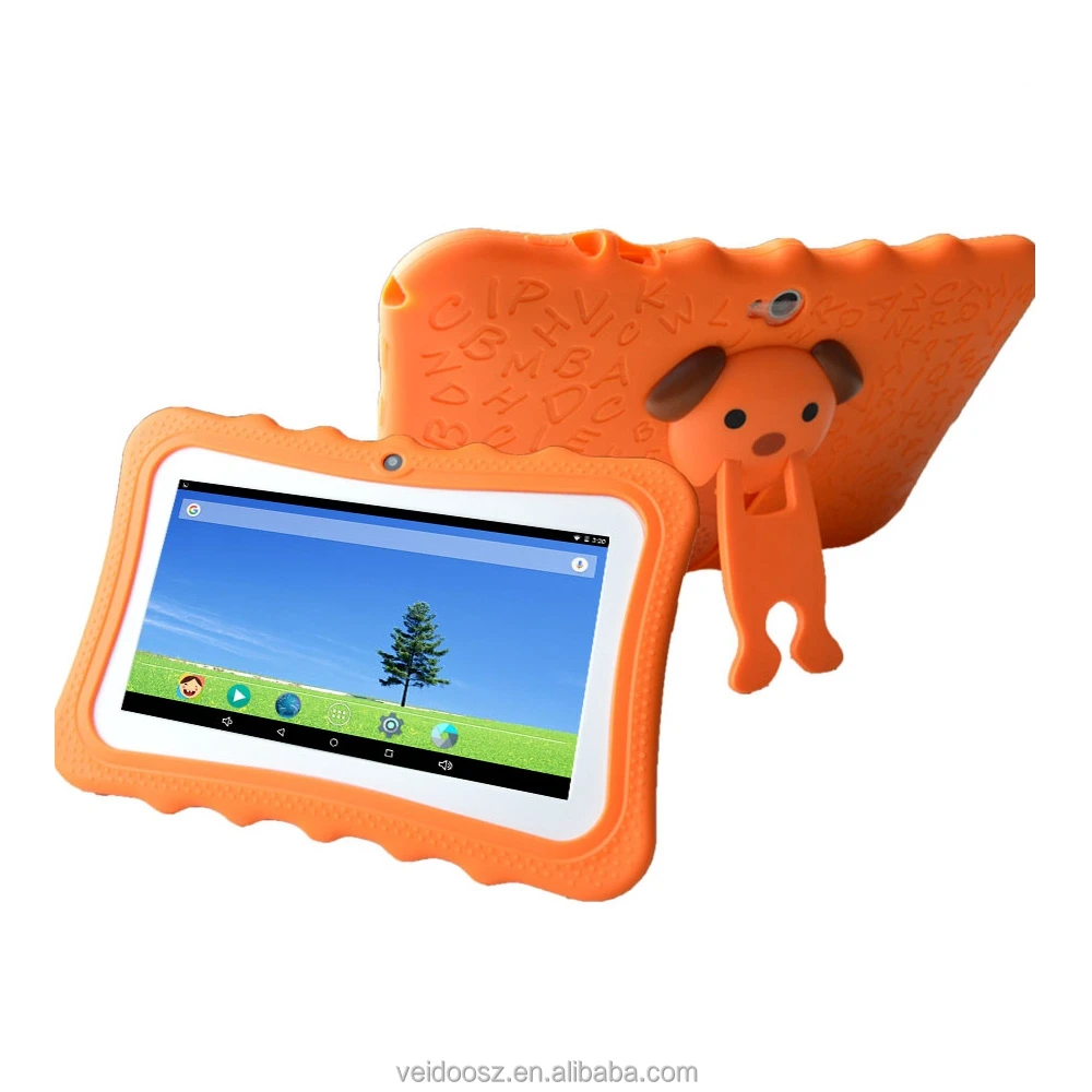 Шэньчжэнь unbranded дюймов 7 дюймов ультра тонкий обучения wifi планшетный ПК для детей