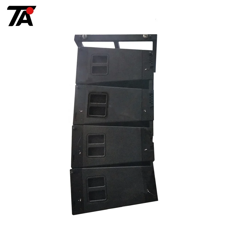 3 Way Concert Equipment Passive Sound Line Array Speaker