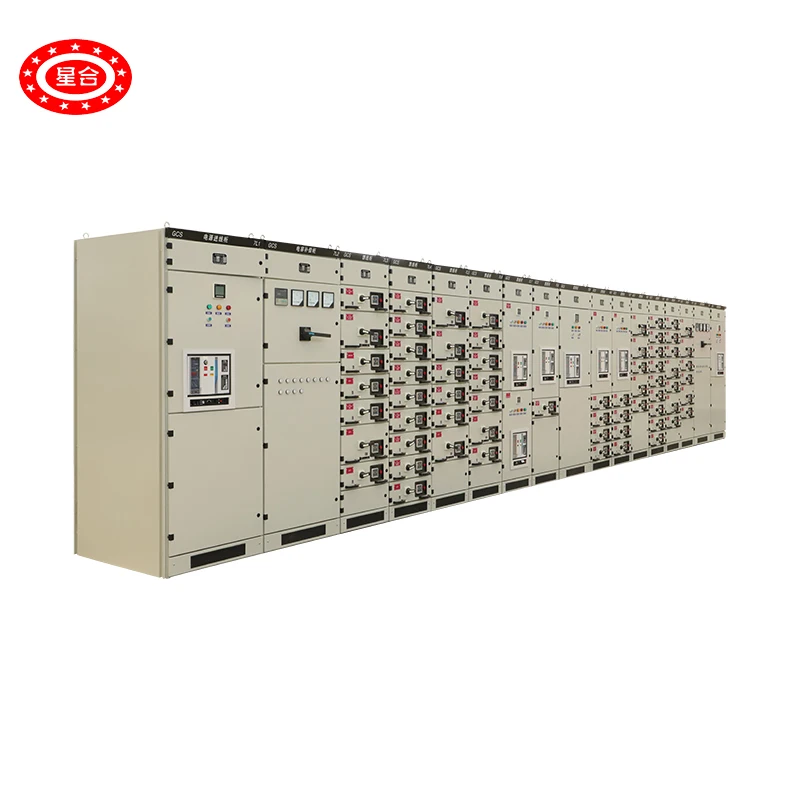High quality outdoor usage high and low voltage distribution cabinet
