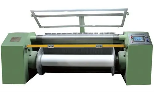 Медицинская марлевая формовочная машина для деформации текстильная машина для прямого деформации