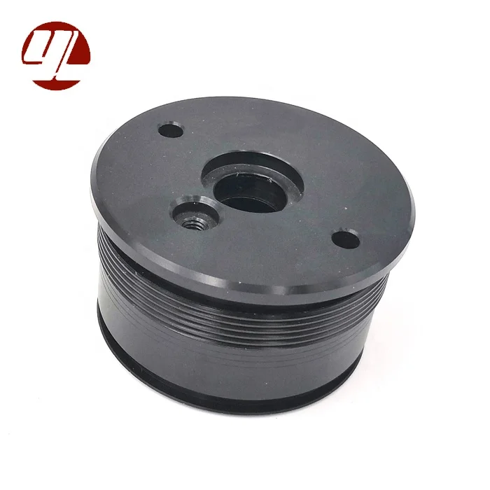 
OEM custom designed aluminum CNC machining service 