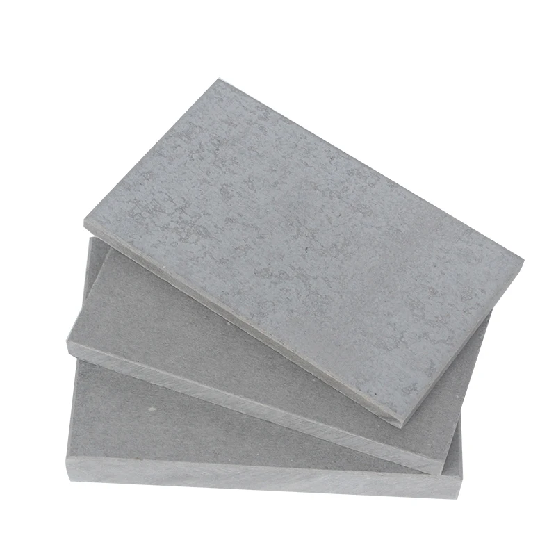 CE AND ISO approved 100% asbestos free cellulose fiber reinforced cement board