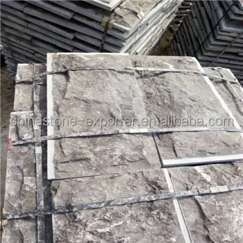 
Factory Direct Limestone Black Mushroom stone 