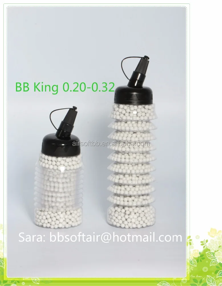 Different Bottle packaging of Bio 0.20g white color