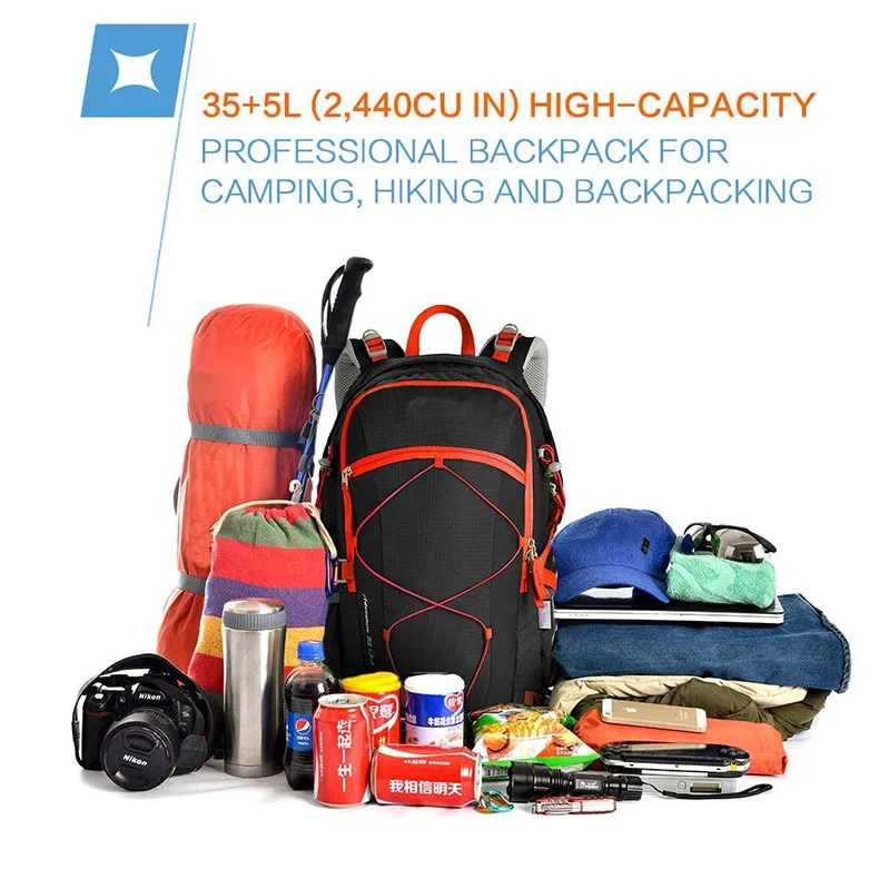 Indefectible многоцветный Водонепроницаемый Прочный пеший Туризм сумка для путешествий