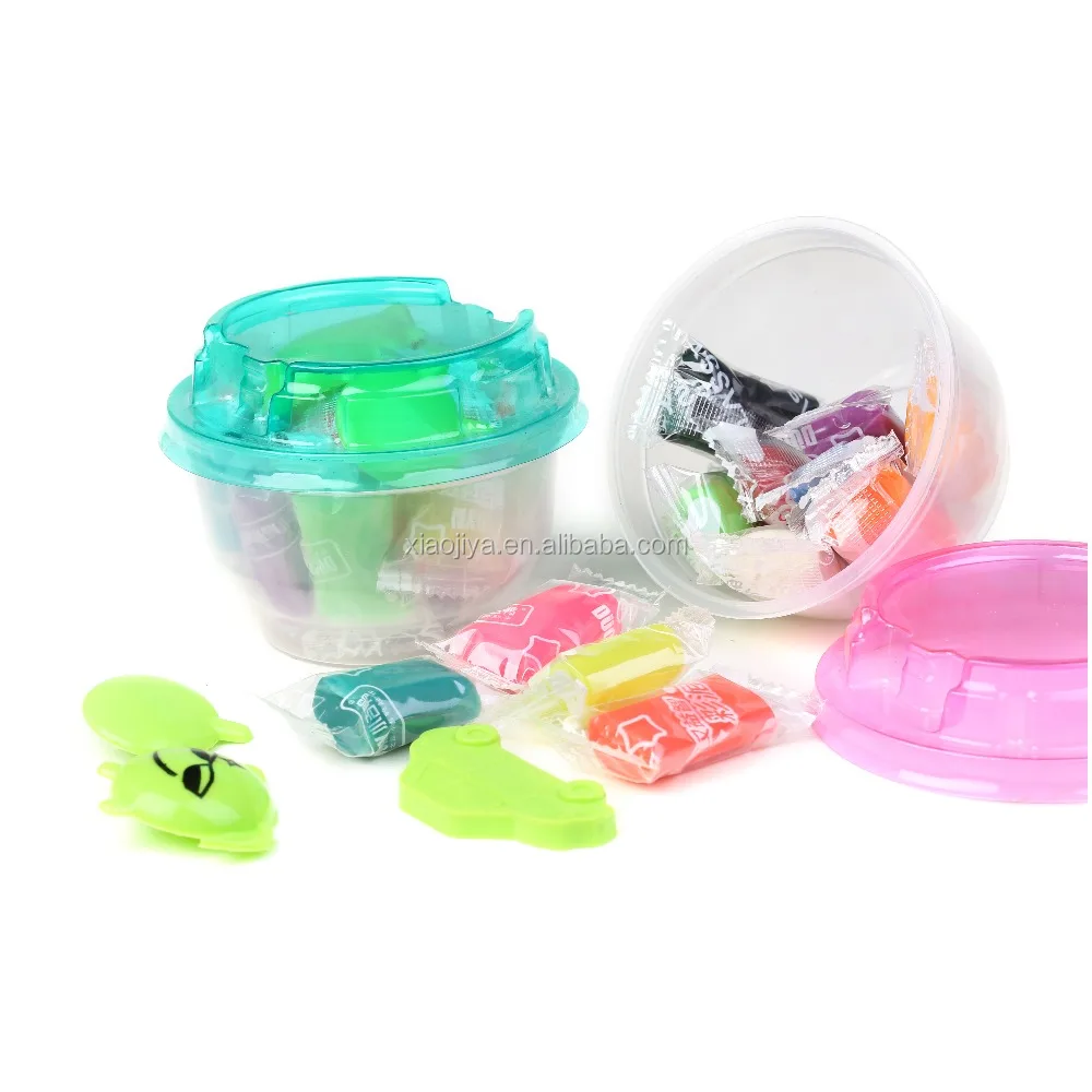 children stationery  intelligence toys plasticine modeling clay