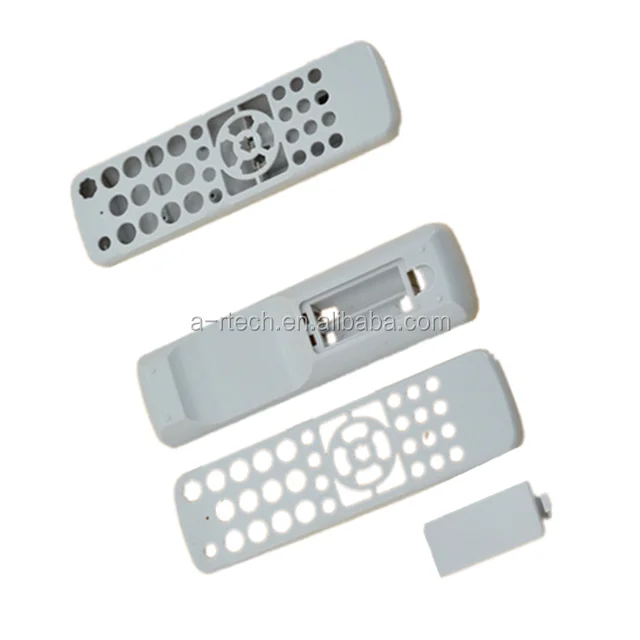 Top Quality OEM TV remote control Plastic Injection Molding Manufacturer/Custom Design Plastic Parts with Factory Price