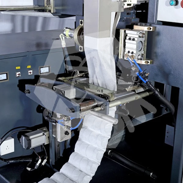 
Automatic pocket spring machine for mattress and sofa support production 