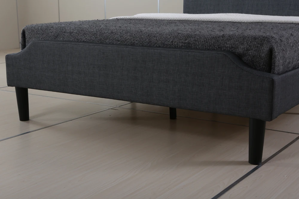 
bedroom set headboard double bed base 
