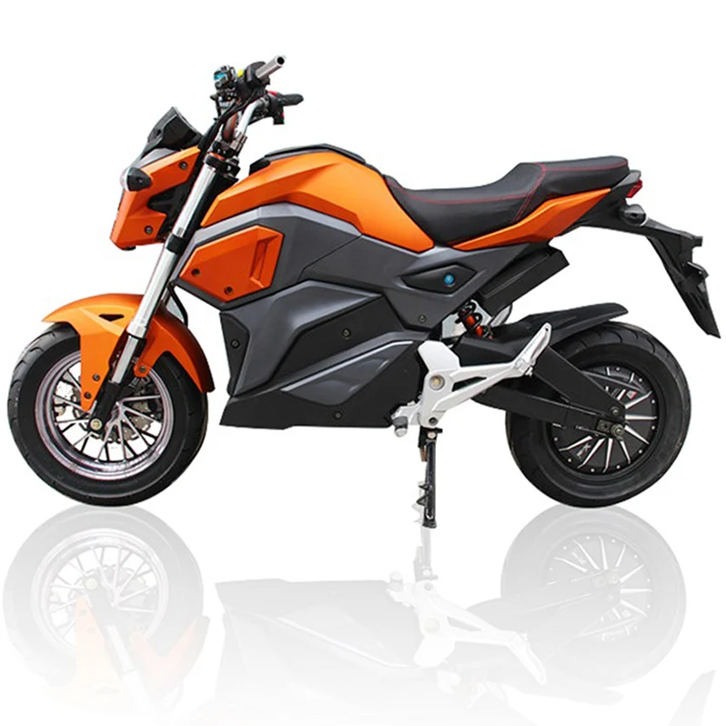 2 wheels fat tire mobility scooter 2000W