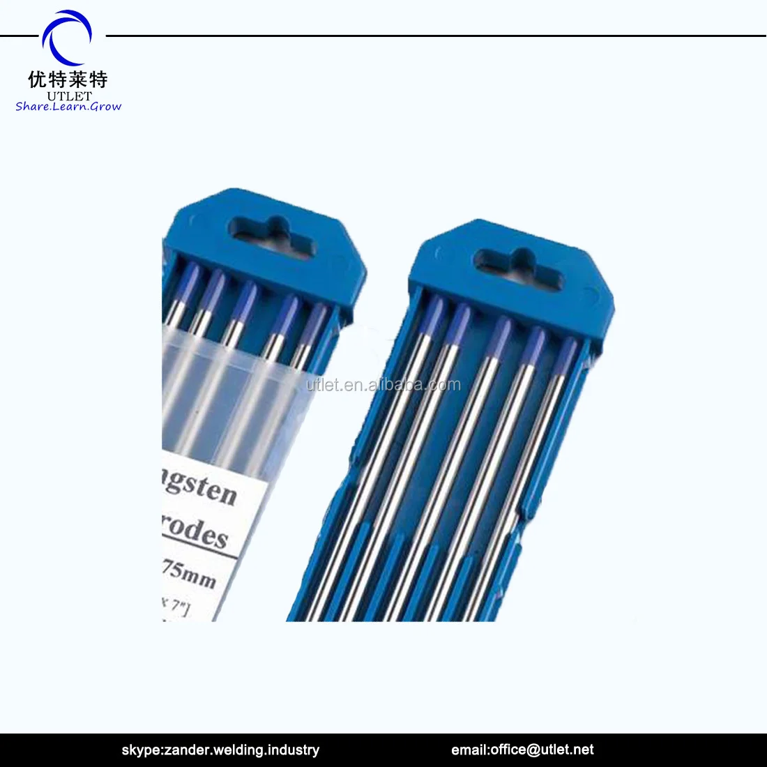 pre ground micro laser welding tungsten electrode best price