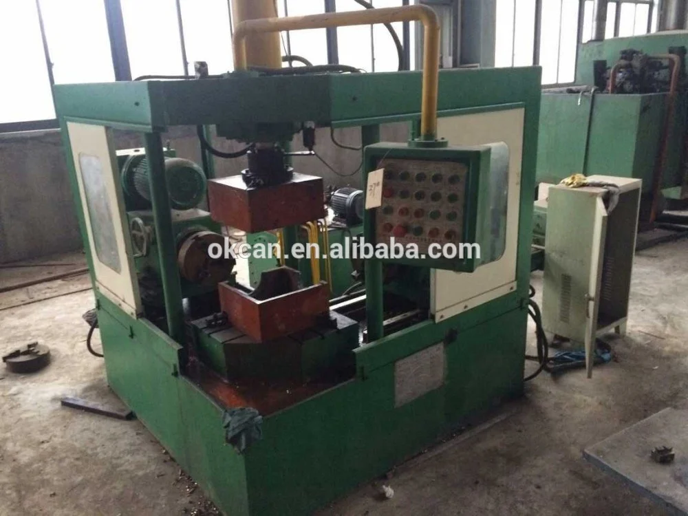 carbon steel elbow forming machine
