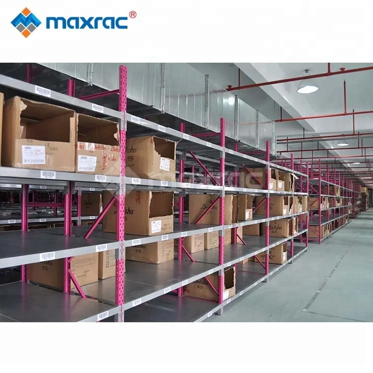 Warehousing Anti-corrosion Cargo Storage Equipment Shelf Rack for Sale