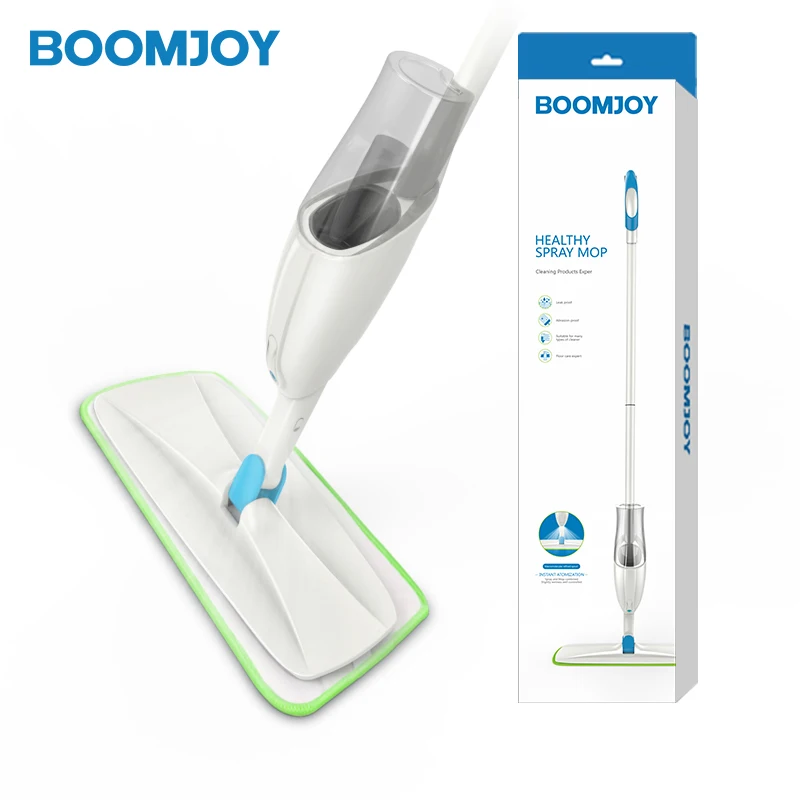 Hot Sale Online Shopping Household Cleaning Mop Popular House Cleaning kit Online Spray mop 360