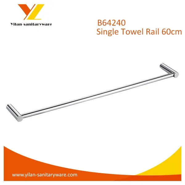 Ningbo Высокое Качество Ванная Комната Одноместный Полотенце Бар Латуни