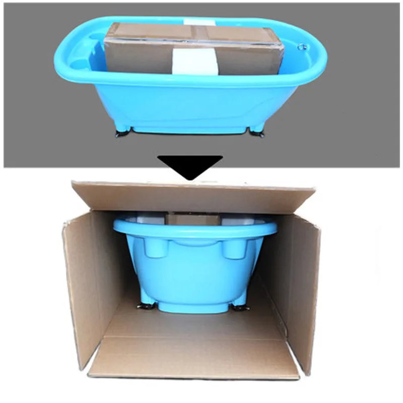 Hot sale Plastic  Bathing Tub pet bathtub leaning & bathing dog grooming tubs
