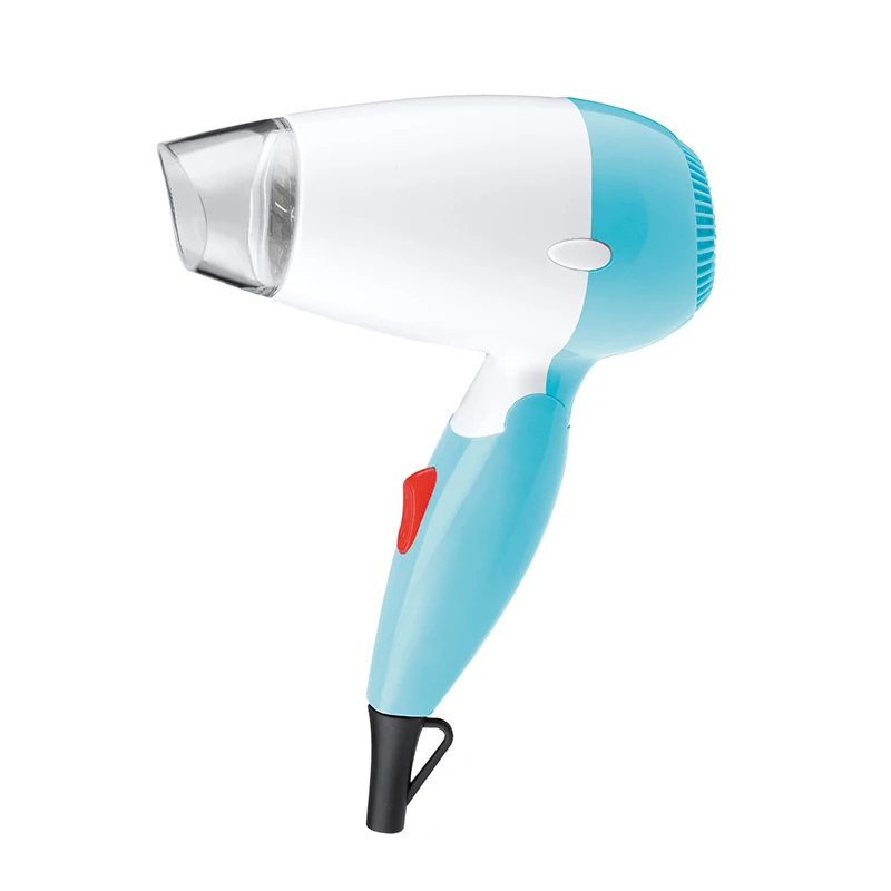 Hot Sale Style Popular Household Travel Hair Dryer Foldable Easy Carry Cold Hot Wind Hair Blower Dryer