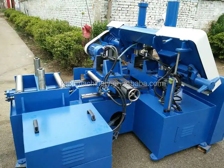 ЧПУ H-Лучевая ленточная пила полная автоматическая GT4230