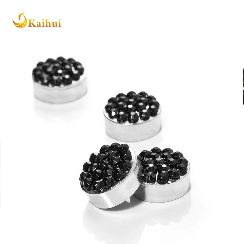 Рамки для номерного знака автомобиля со стразами