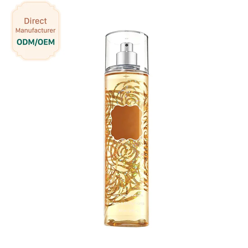 
Wholesale Fragrance Bath And Body Works Luxuries Body Mist Spray Woman Perfume 