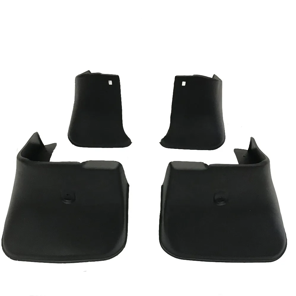Splash Guard Mud Flaps Car Front And Rear Fender Flares For Corolla (BT FE06)