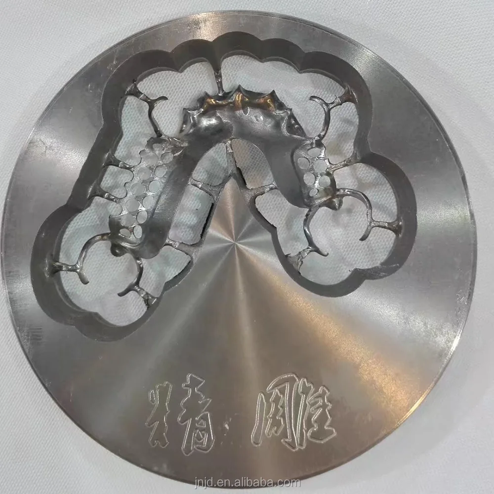 
5 Axis dental cad cam milling machine/dental equipment/dental CAD CAM system made in China for lab 