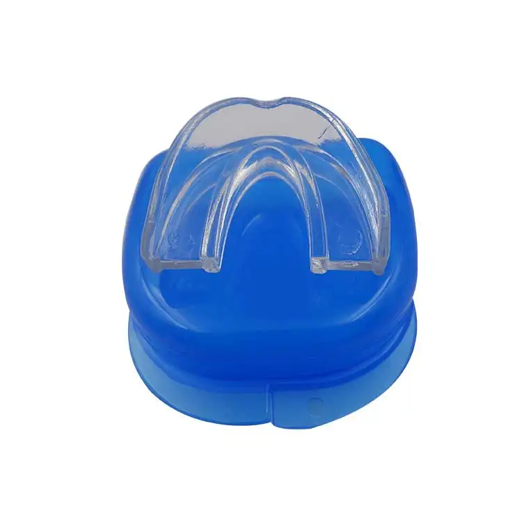 Teeth whitening mouth guards, Silicone mouth tray