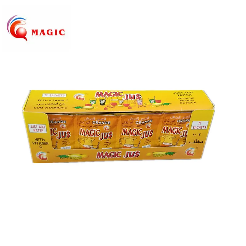 Fruit Juice Powder 5g for 2liters Instant fruit drink