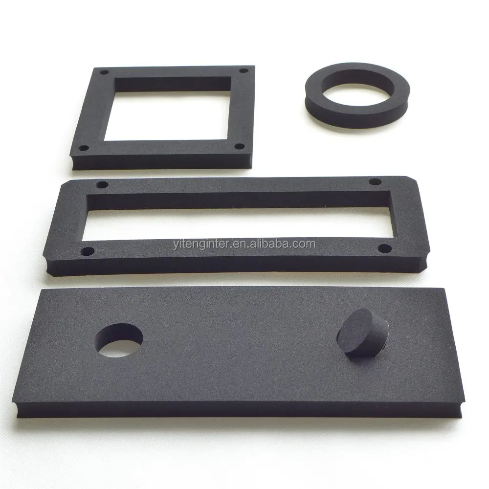 EPDM Foam Cr Foam NBR Foam for Insulation for Oil Resistance Seal