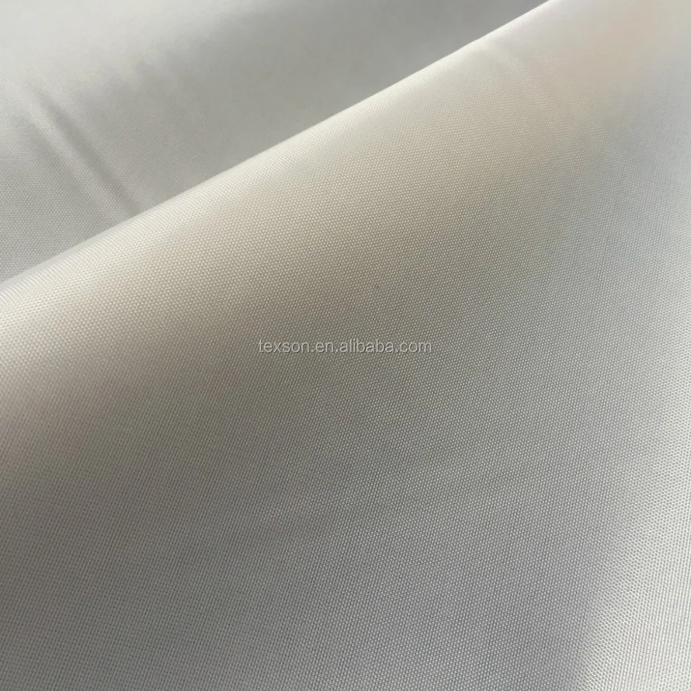 210D polyester fabric with PA coating lining woven polyester fabric