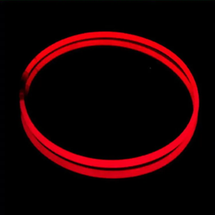 glow sticks necklace for halloween 22inch glow necklace party favors