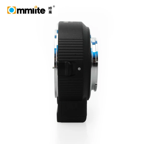 Commlite AF CM-ENF-E1 PRO Lens Adapter for Nikon F to for Sony E-mount on A7II, A7RII, A6300