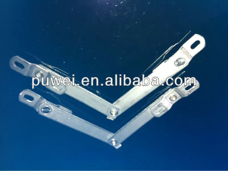 9.05.28033 Two Bar Hinge, Friction Hinge, Window Stay