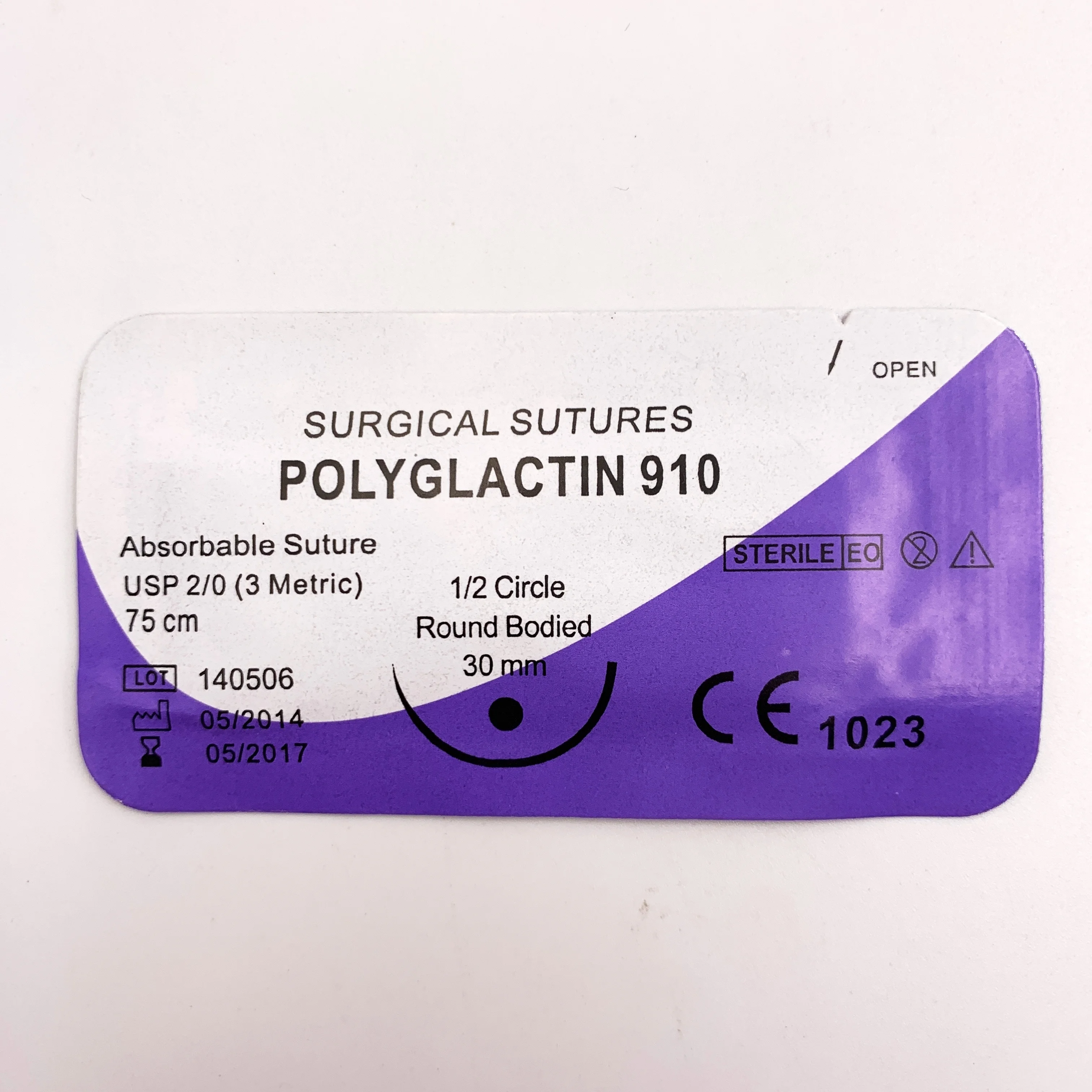 
Types of monofilament surgical sutures absorbable or non absorbable 