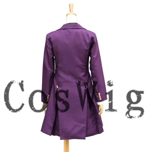 Kuroshitsuji2 Costume Alois Tracy Anime cosplay Costume uniforms Halloween Costume