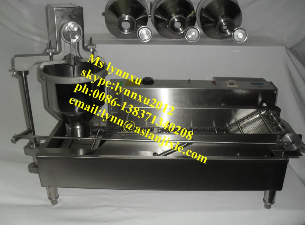  Мини-машина для пончиков/машина производства пончиков