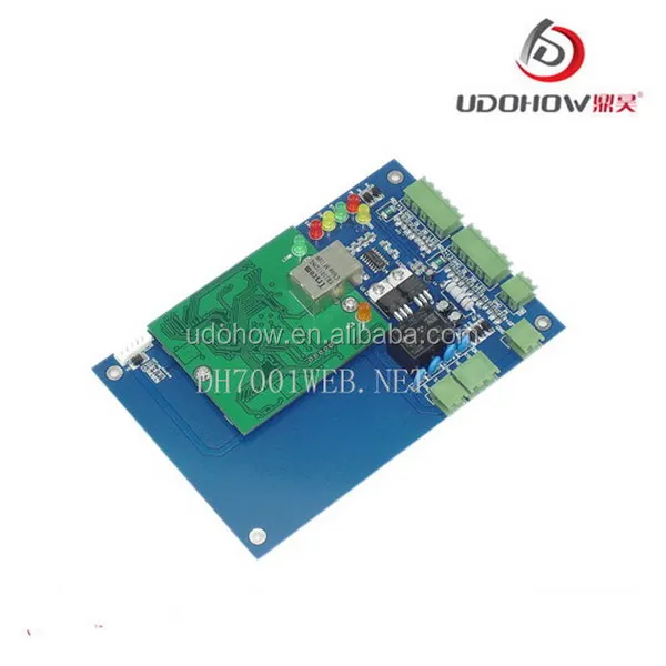 Считыватели доступа к панели, tcp/ip 1 двери DH-7001