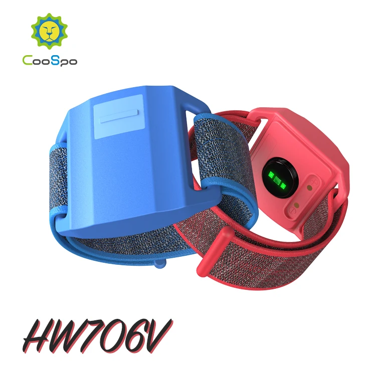 CooSpo top level heart rate with valencell heart rate sensor for professional athlete