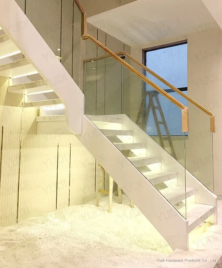 economic removable fire escape used cast iron metal marble 5 meter stairs design outdoor with cable railings