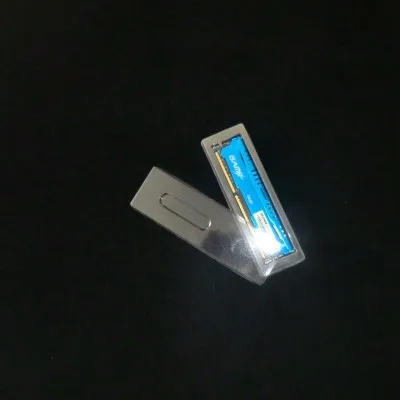 Slide Blister Card Packaging For Ram Card