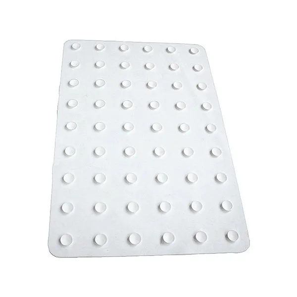
Waterproof Low Price Non Slip silicone shower mat for Bathroom bath mats 