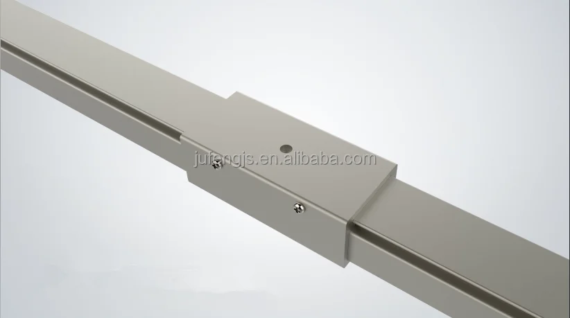 Smart home system LANBOO AC control curtain motor