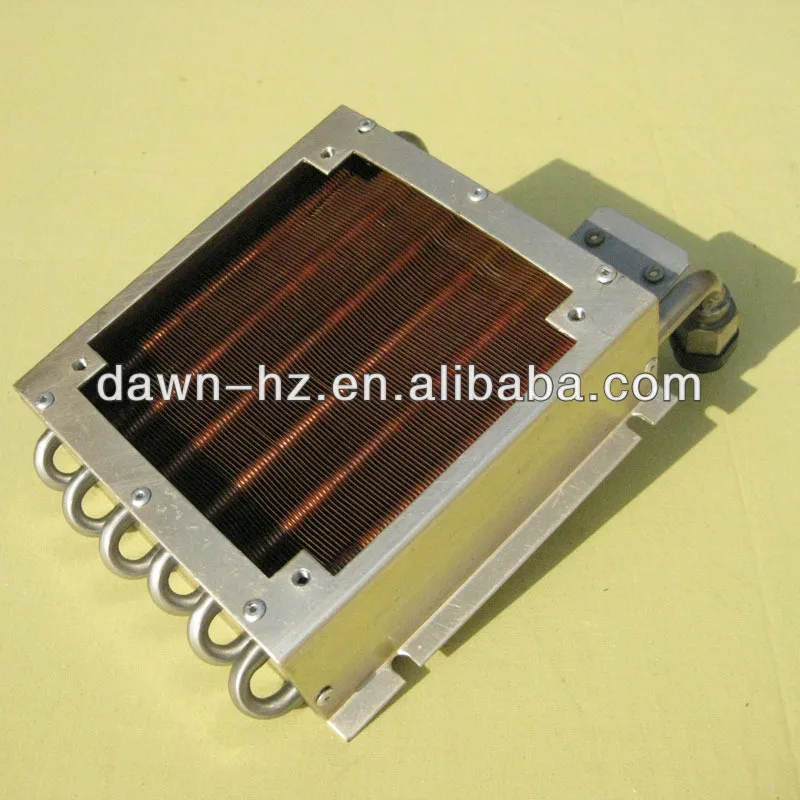 Stainless Steel Heat Exchanger