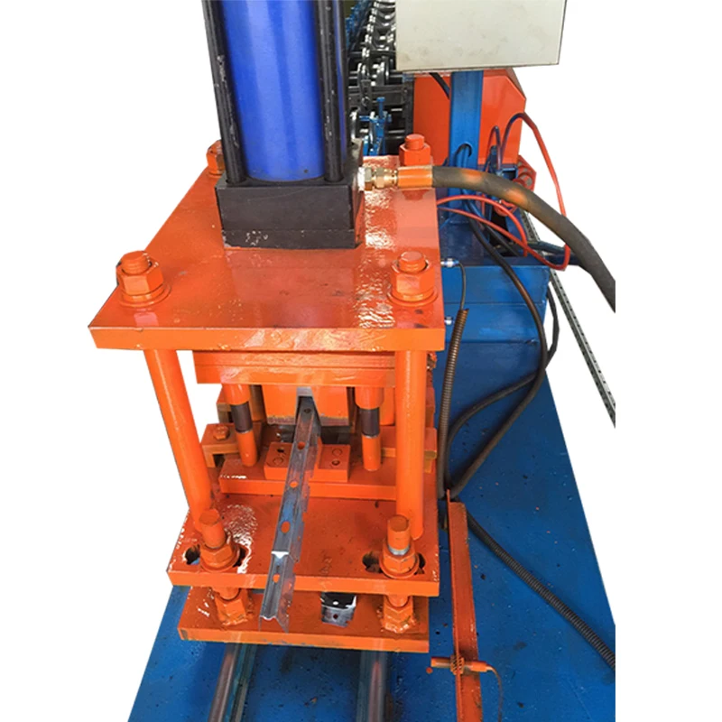 light steel keel roll forming machine machinery for u track and c stud