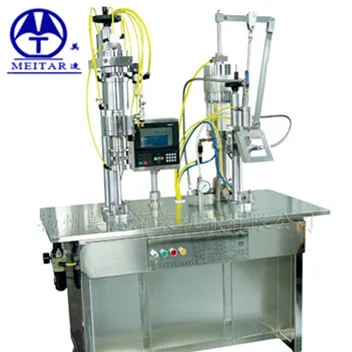 Модель QGB2Y (TwoCombine в один)/(Гель для бритья) Сумка-на-клапан аэрозоля наполнителя