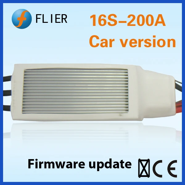 Speed control 20V-68V brushless ESC for RC car