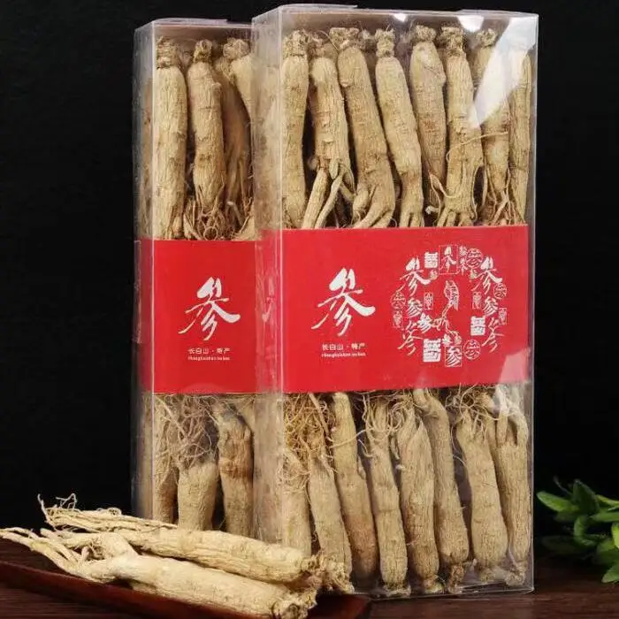 
Free Sample Changbaishan Ginseng Distributors Organic Panax Ginseng 